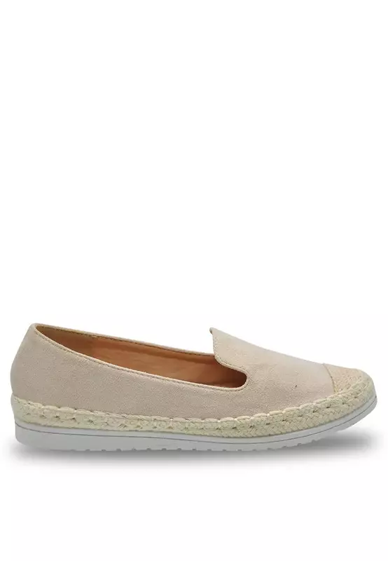 Discount on Louis Cuppers  shoes - SKU: Slip On Faux Suede Round Toe Comfort Loafers