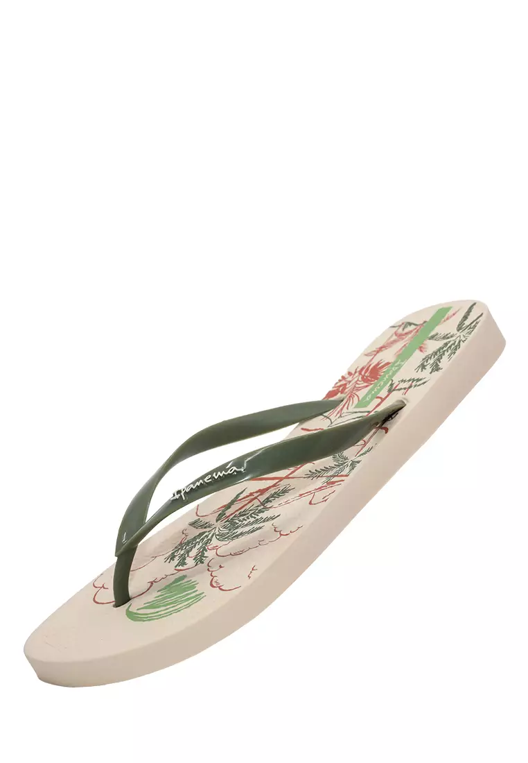 Ipanema Orla Fem Flip Flops