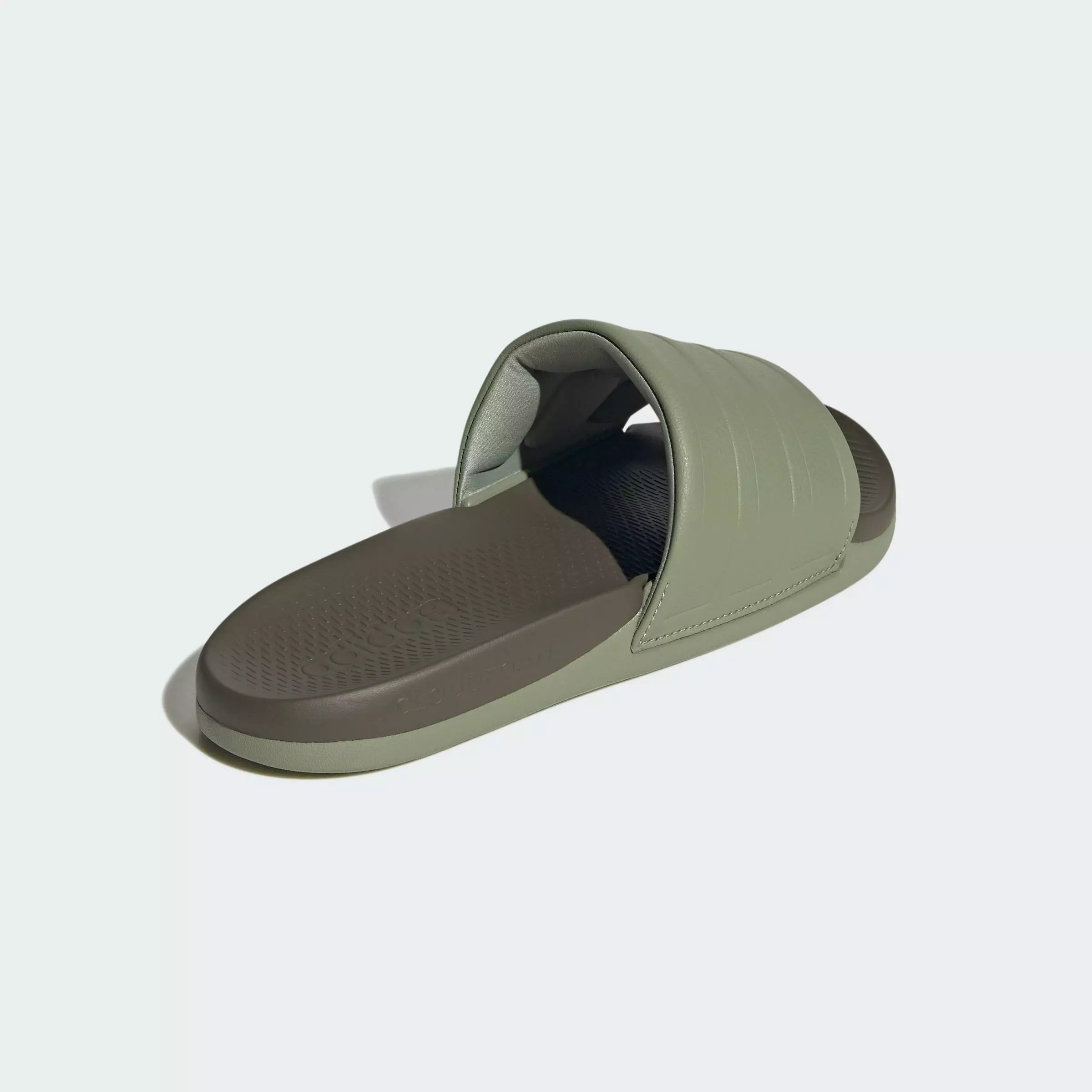 Lifestyle ADILETTE COMFORT 2.0 SLIDES Unisex Green HQ2475