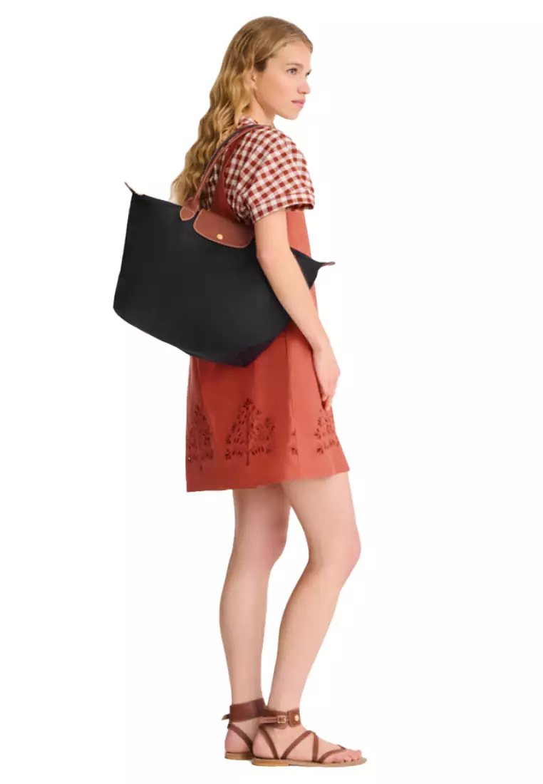 Le Pliage Women’s Handbag In Black L1899 089