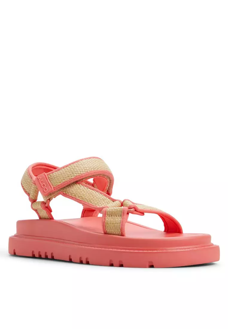 Oceana Platform Sandals