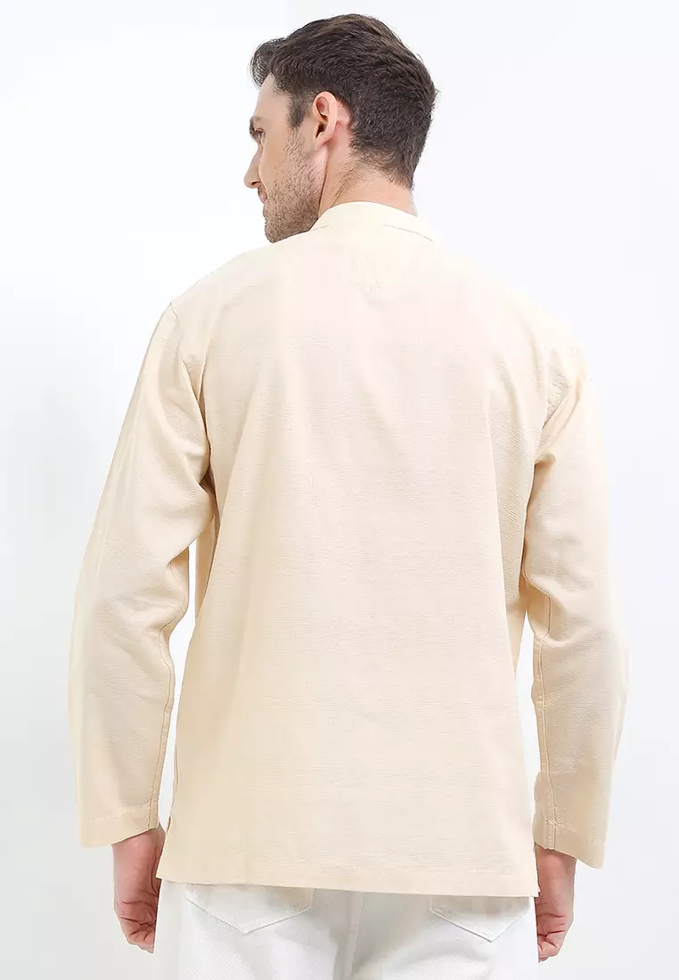 Larantuka Long Sleeve Baju Koko