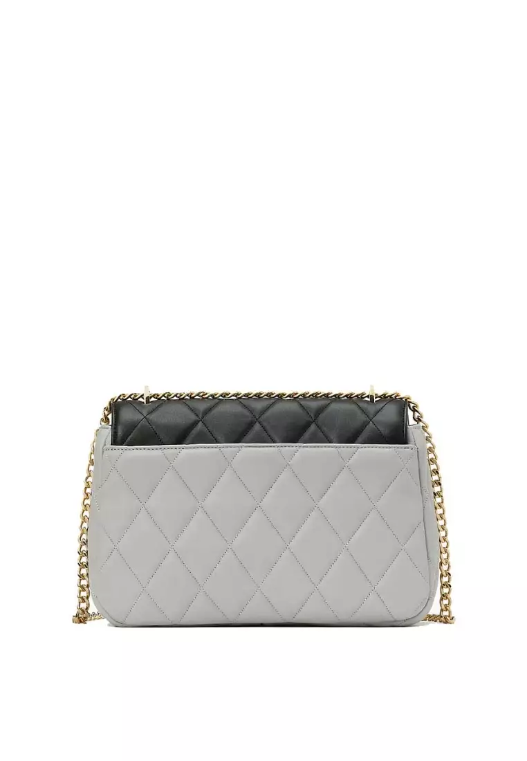 Kate spade hotsell gray bag