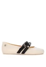 Beige/Black