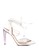 ALDO white Fereira Pointed Toe Wrap Around Heels 095E5SH4D47B8CGS_1