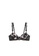 W.Excellence black Premium Black Lace Lingerie Set (Bra and Underwear) 16E51US534D7D1GS_2