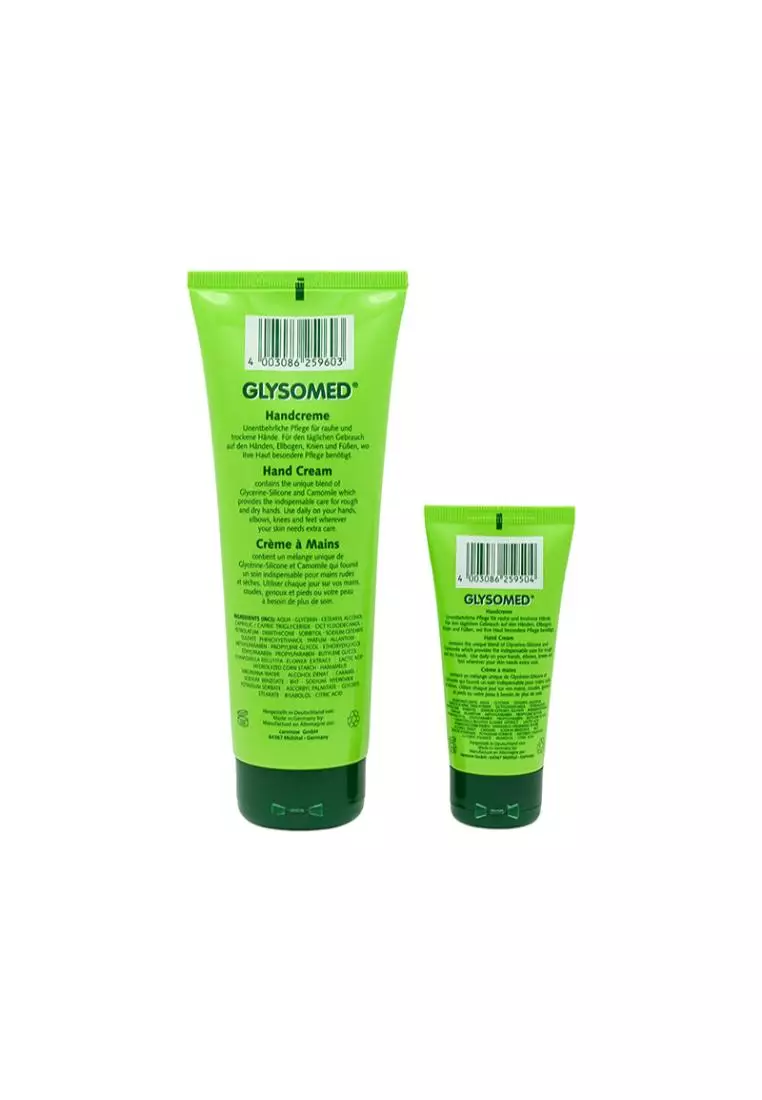 GLYSOMED Hand Cream Set 2piece