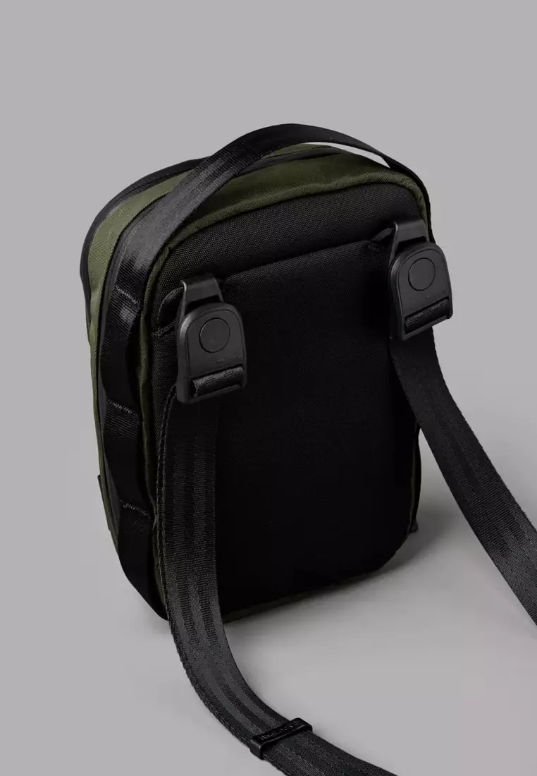 Alpaka Metro Sling V2 - Olive Green VX42