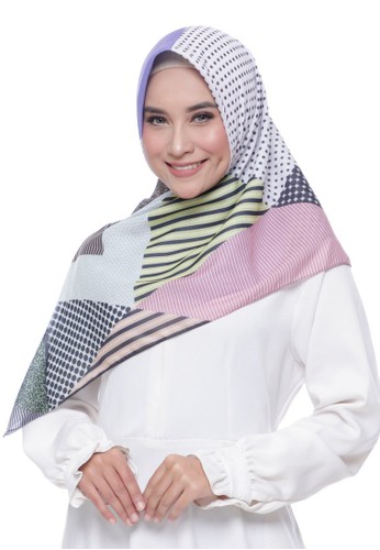 Wandakiah.id n/a Wandakiah, Voal Scarf Hijab - WDK9.63 C6B8FAABF25806GS_1