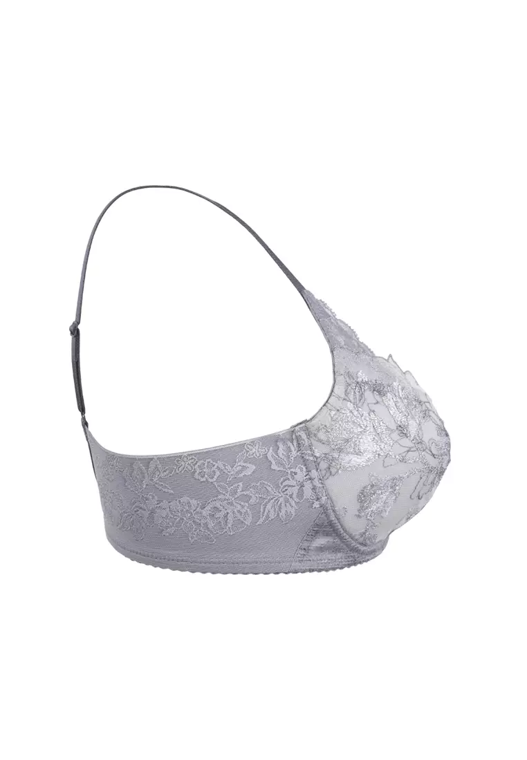 Push Up Lacey Bra