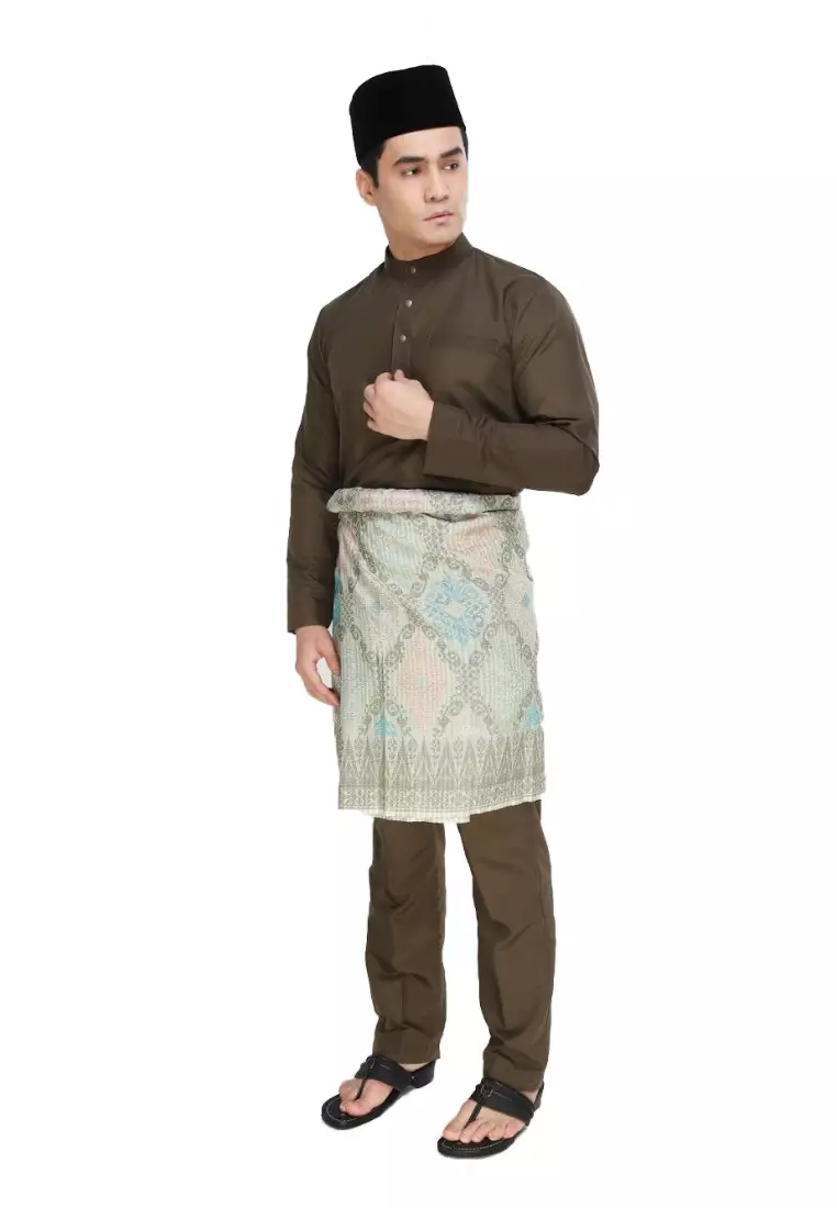 Baju Melayu Raja Sehari