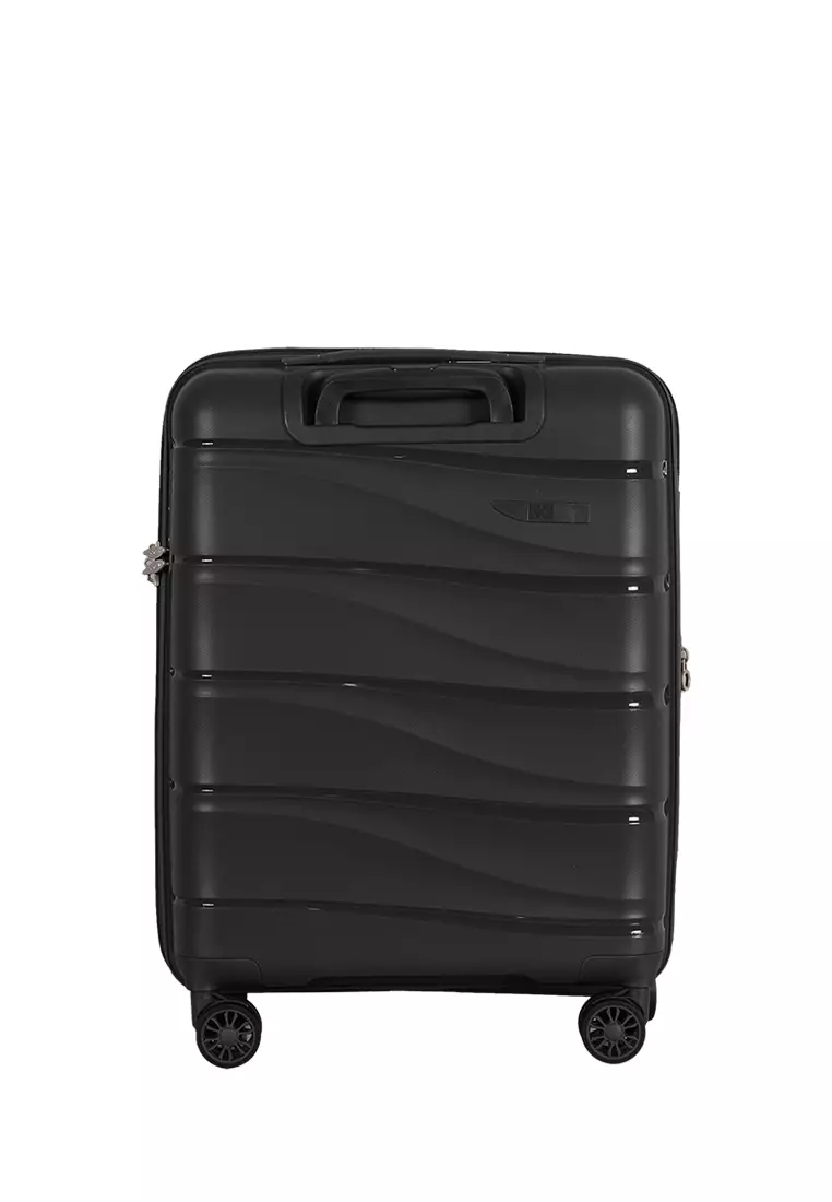 Koper - Trolley Case Travel Time PPZ2201 - 20 Inch Black