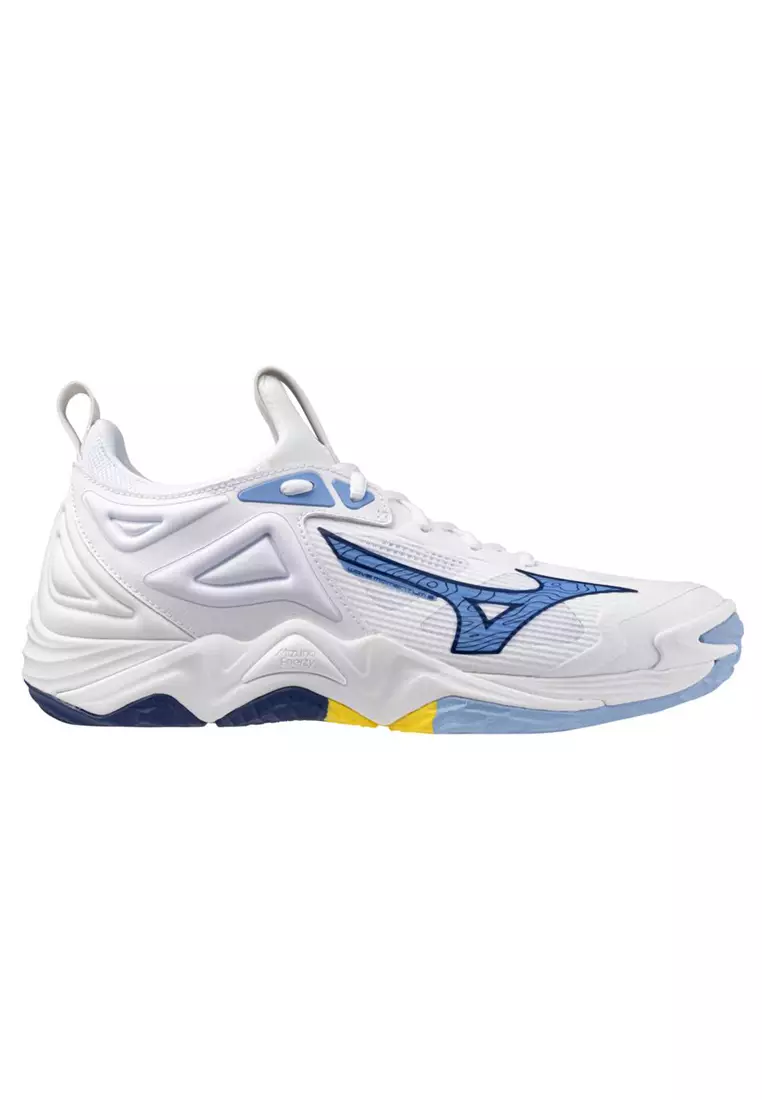 Discount on MIZUNO  shoes - SKU: Wave Momentum 3 V1GC231297 Volleyball Shoes