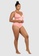 Parfait pink Vivien Full Bust V Neck Plunge Swimsuit 97254US6171A1FGS_2