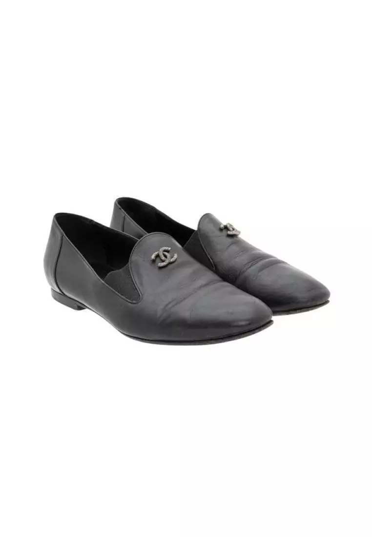 Chanel loafers shop online
