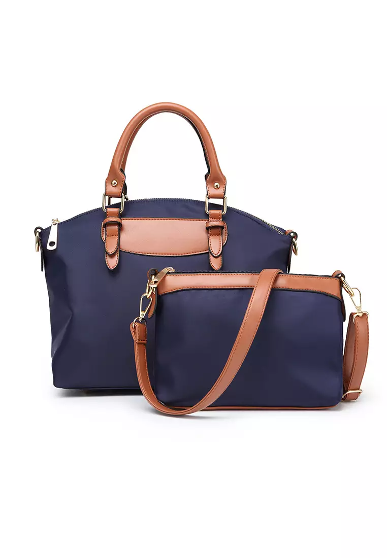 Buy Lara Two Pieces Set Women s Shoulder Bags Online ZALORA Malaysia