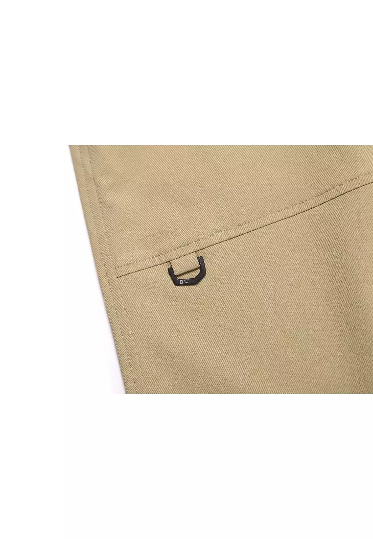 Women's Elastic Waist Maxi Skirt