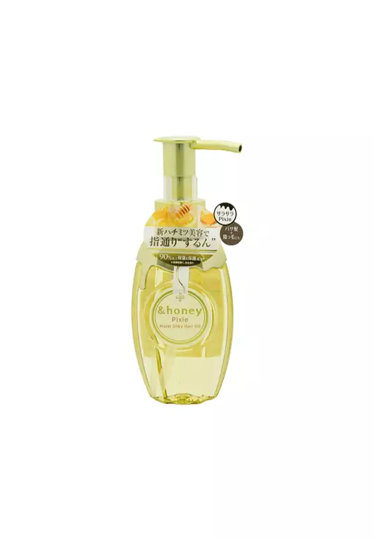 &HONEY Pixie Moist Silky Hair Oil (100ml)