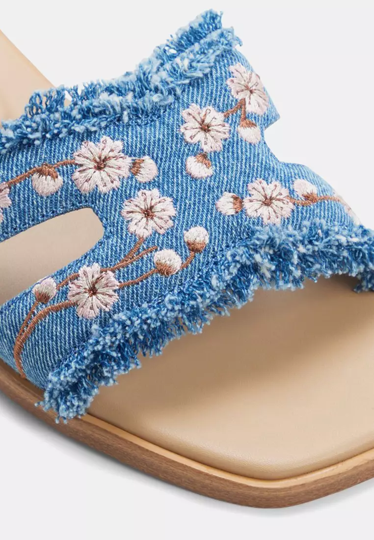 Itsandal Flat Sandals
