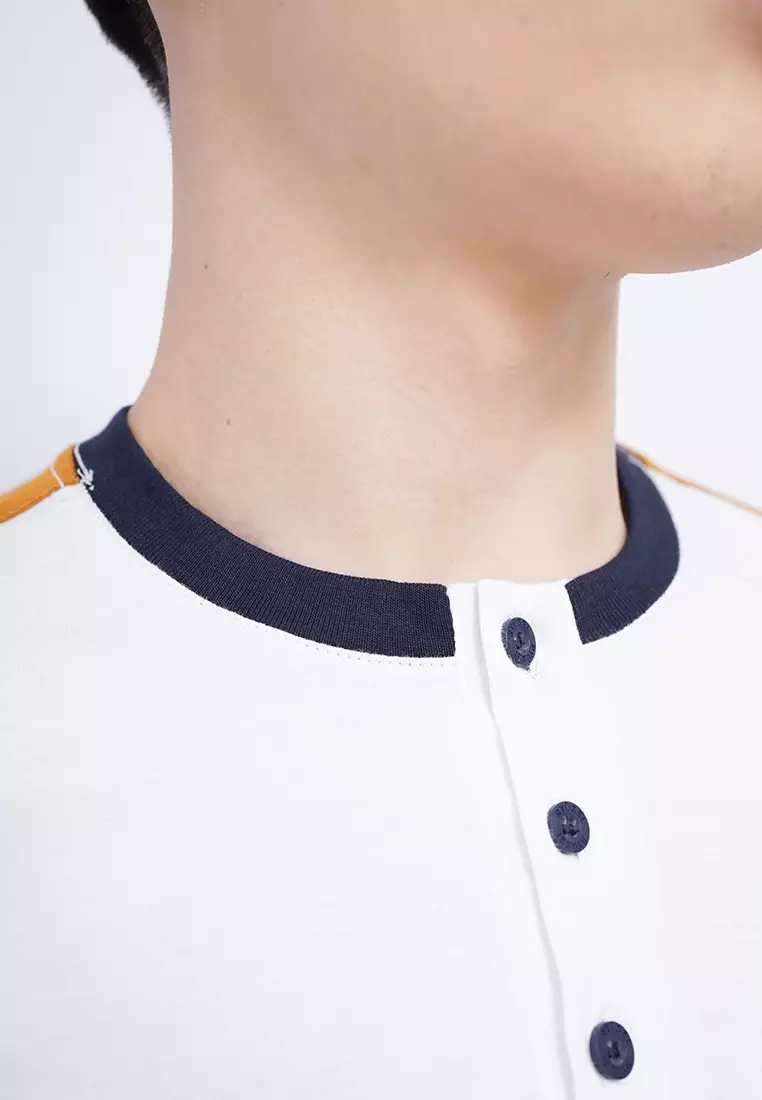 Ryusei Tshirt Arakasa CMB White