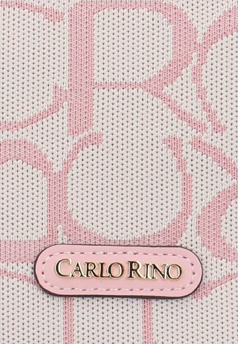 Carlo Rino Carlo GEO Shopper - Pink 2026 | Buy Carlo Rino Online ...