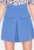 ZALORA BASICS blue Box Pleat Mini Skirt 7EE6BAAF865C0FGS_3