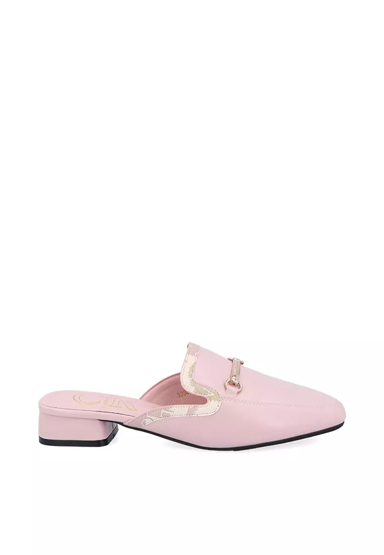 Peach The Camo Mules