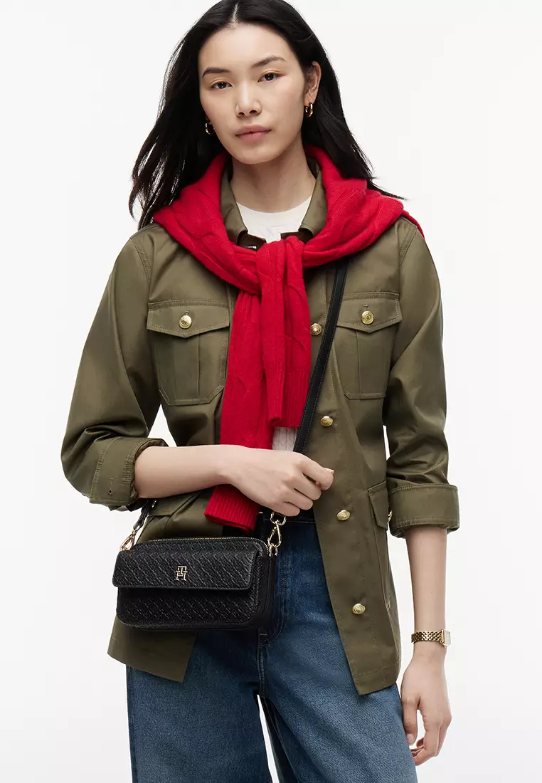 Buy Tommy Hilfiger Icon Camera Bag - Tommy Mainline 2026 Online | ZALORA