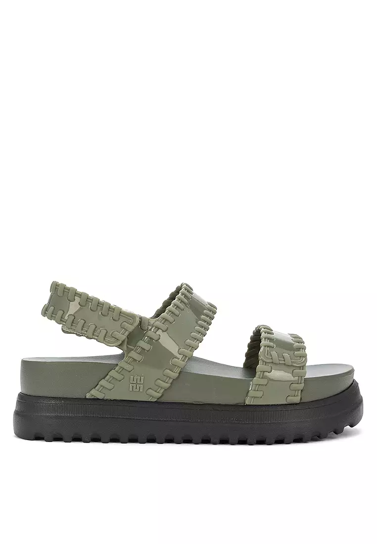 Dune Platform Sandals