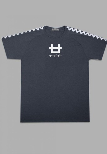 Third Day MT847R s/s Men Raglan Logo mst nvXS 09319AAC960D49GS_1