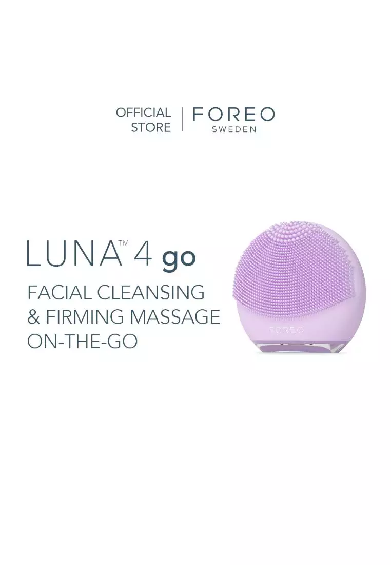 FOREO LUNA 2 ラベンダー Buy FOREO LUNA 4 go 2-zone Facial 