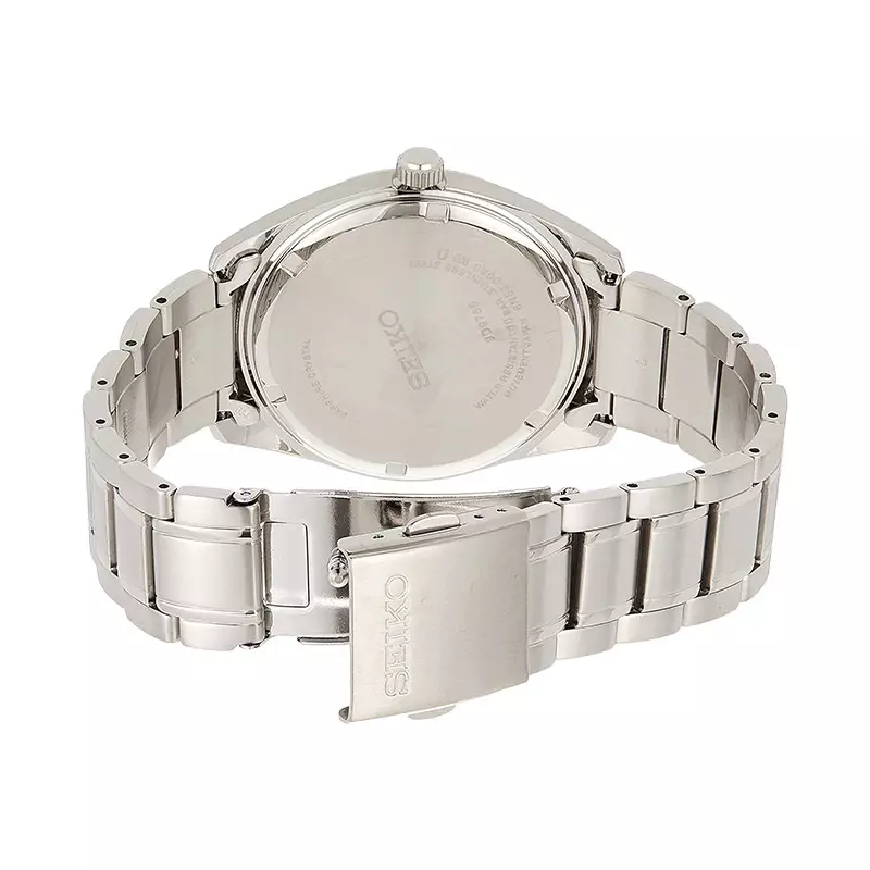 Jam Tangan Pria Seiko Classic SUR309P1 Man Blue Dial Stainless Steel Strap