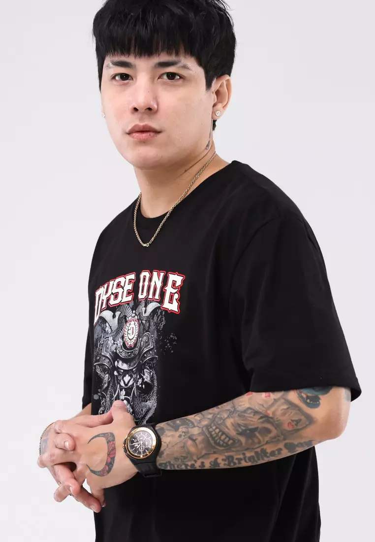 Round Neck Regular Fit