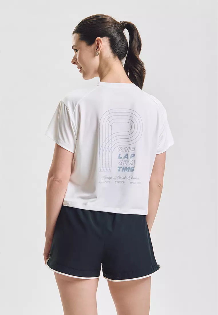 Play Running Club Relaxed Graphic T-shirt