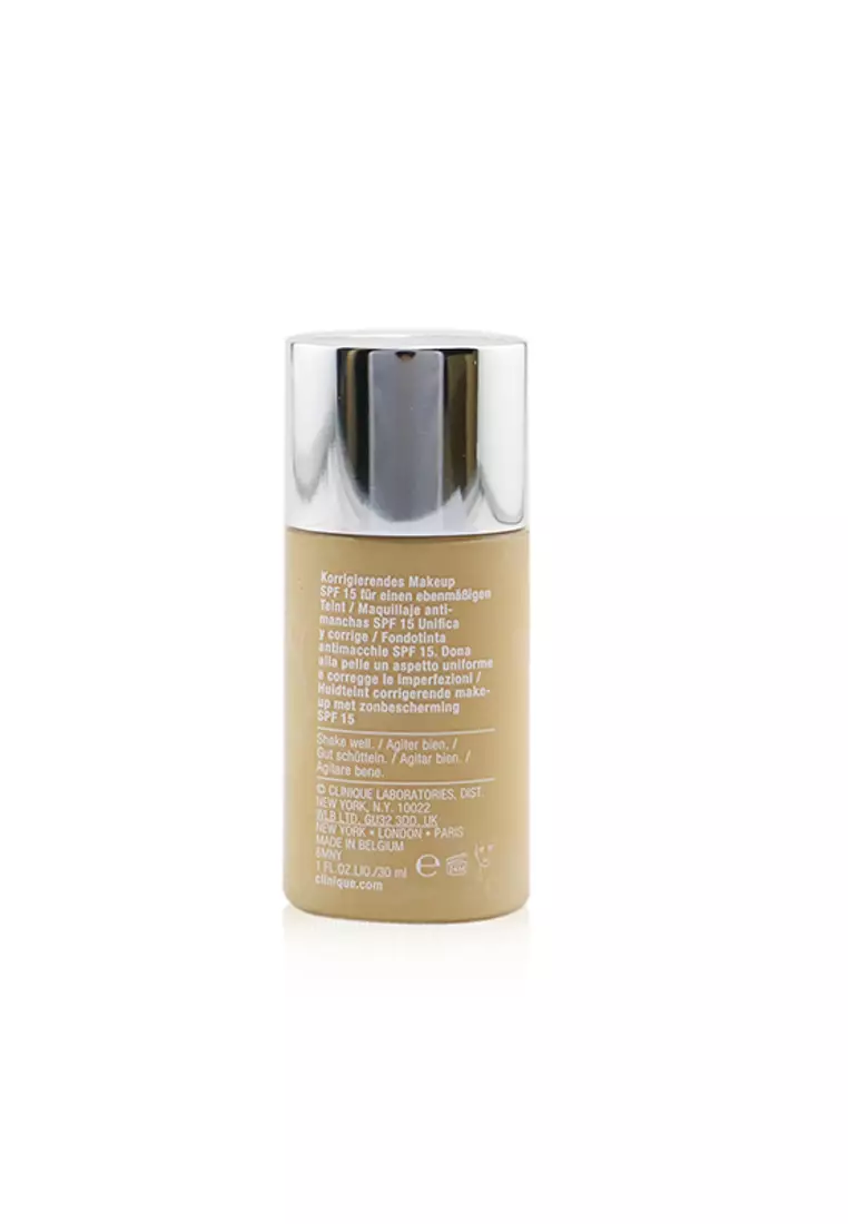 Clinique - Even Better Makeup Spf15 (Dry Combination To Combination Oily) - No. 25 Buff 30ml/1oz