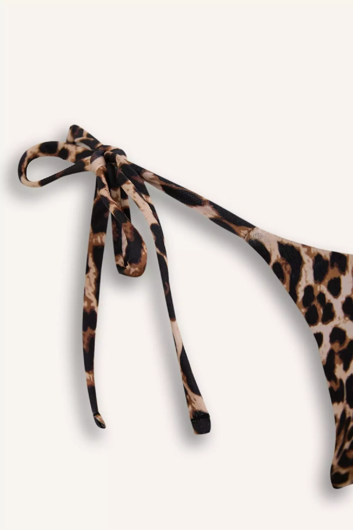 Leopard Patterned Bikini Bottom-Fall in Love A0696Ax25Sp