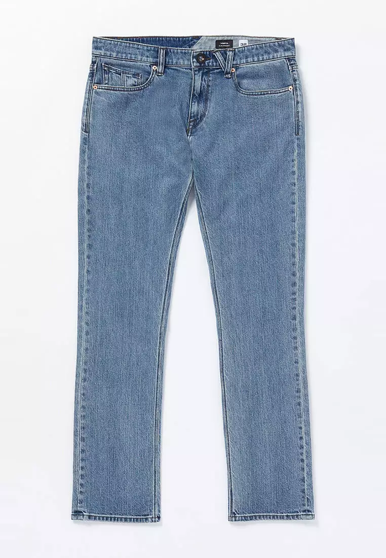 MLD VORTA SLIM FIT JEANS CALI BLUE