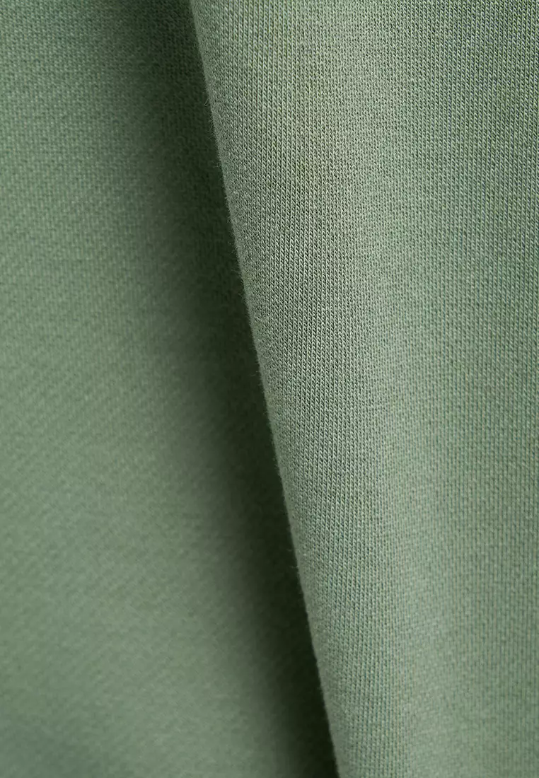 MANZONE - Polo Shirt Lengan Pendek Pria Maika 04 Slim Fit - Green