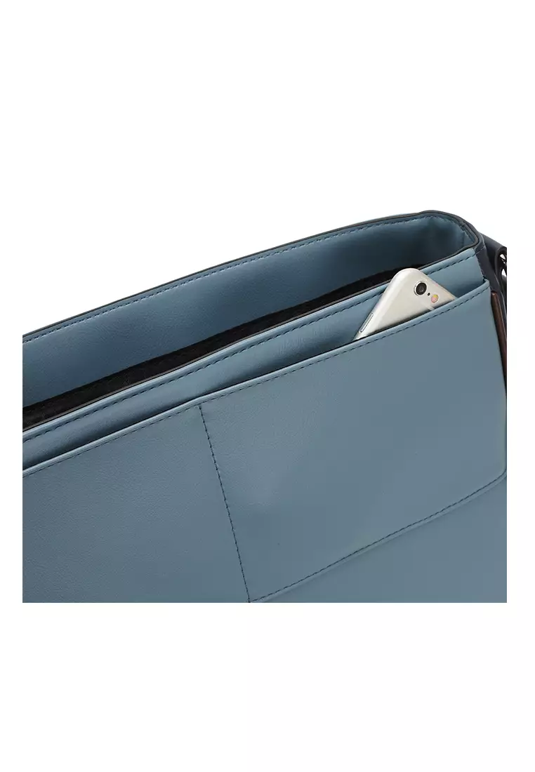 Playboy Men s Messenger Bag Sling Bag Crossbody Bag