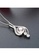 A.Excellence silver Premium Japan Akoya Sea Pearl  8.00-9.00mm Love Necklace 92807AC069722AGS_3