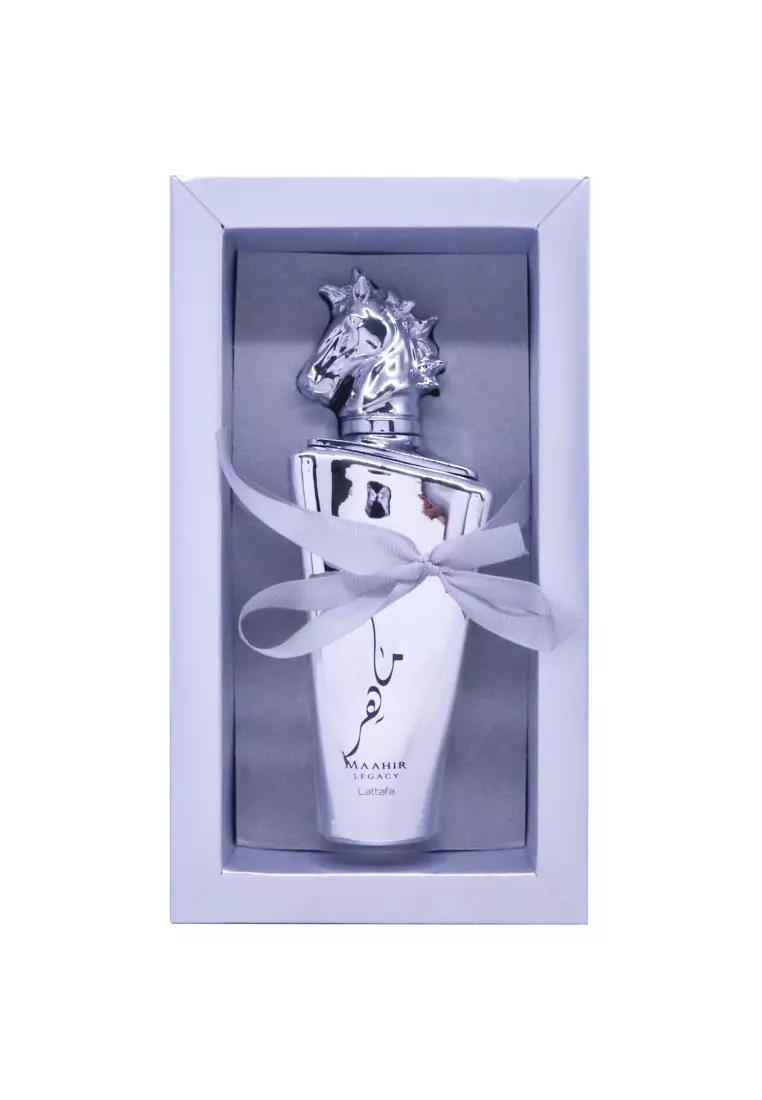 Lattafa Maahir Legacy EDP for Man
