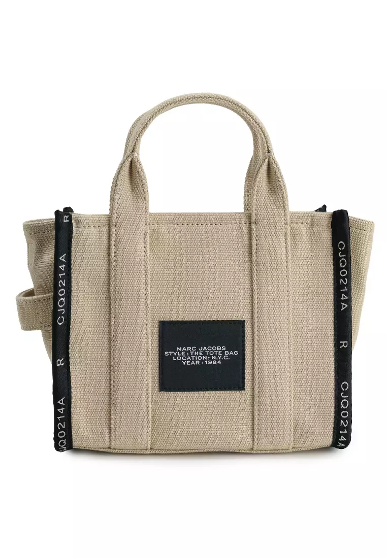 The Jacquard Small Tote Bag