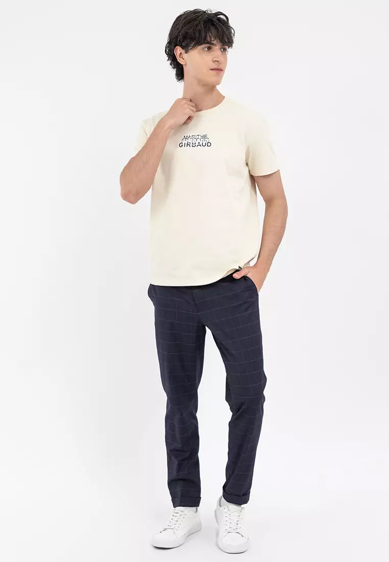 Men's Arnaud Tee Cream