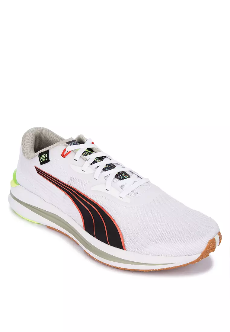 Discount on Puma  shoes - SKU: Puma X First Mile Electrify Nitro 2 Running Shoes