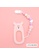 Little Bearnie multi Baby Teething Clip Set - Shy Bear (Pink) FB0FAES23426BFGS_1