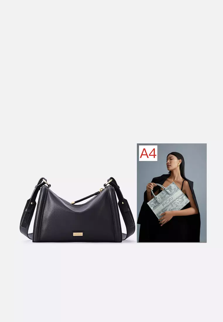 Chocolate clutch bag online