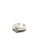 OrBeing white Premium S925 Sliver Geometric Ring 285B6AC1B9F048GS_1