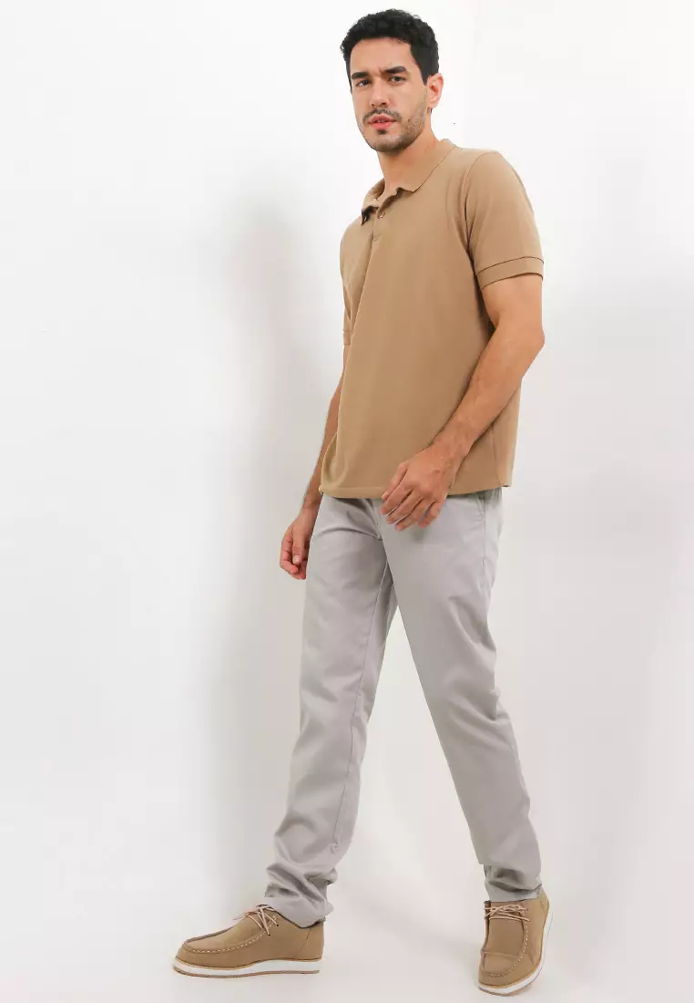 Long Pants Chinos