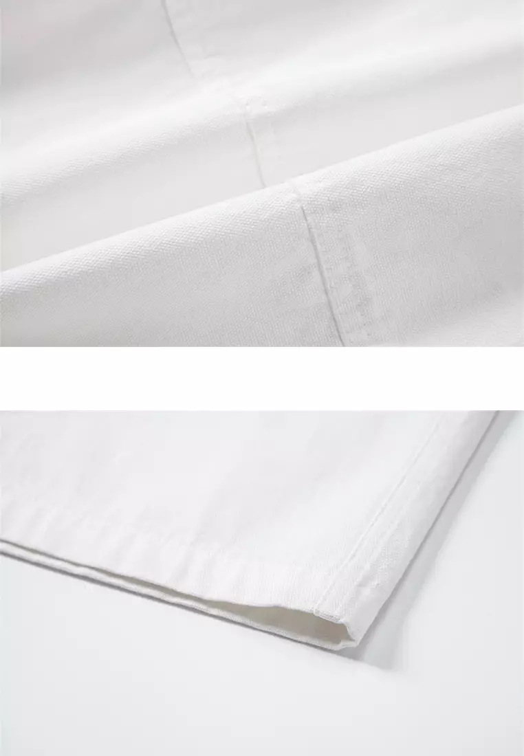 Pure Cotton Cargo Shorts AX-MZ0312