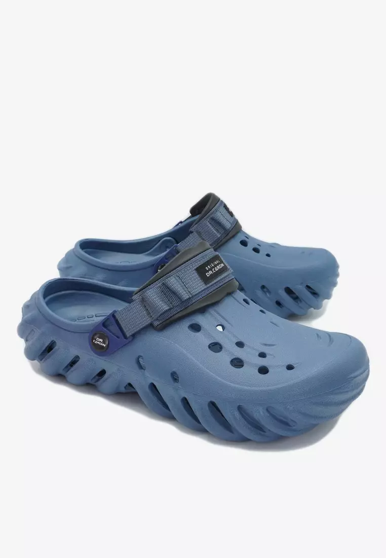 Dr Cardin Men Trendy Ultralight and Anti-Slip Outdoor Eva Sandal DH-C-HM2-3025